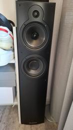 Wharfedale  1x speaker zuil nieuw, Nieuw, 120 watt of meer, Front, Rear of Stereo speakers, Ophalen
