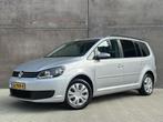 Volkswagen Touran 1.4 TSI Comfortline 7p. 1ste Eig. | Dealer, Auto's, Voorwielaandrijving, Euro 5, Zwart, 4 cilinders
