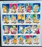Nederland 2000 nvph nr 1931-1950 Decemberzegels, Ophalen of Verzenden, Postfris