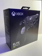 Xbox Elite Series 2 – Premium Controller in Topstaat, Spelcomputers en Games, Spelcomputers | Xbox | Accessoires, Ophalen of Verzenden