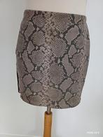 Panterprint Rok - Maat xs-s, Bruin, Ophalen of Verzenden, Zo goed als nieuw, Maat 34 (XS) of kleiner