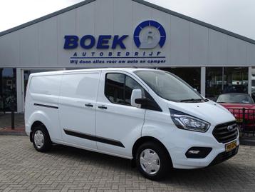 Ford Transit Custom 300 2.0 TDCI 130PK L2H1 Trend AIRCO | CR