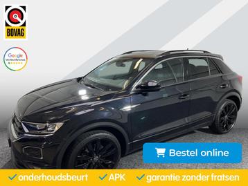 Volkswagen T-Roc 1.5 TSI R-LINE beschikbaar voor biedingen