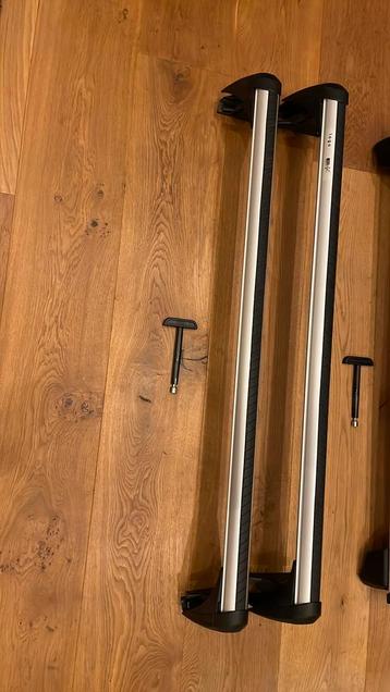 Audi A5 Dakdragers - Zo goed als nieuw! beschikbaar voor biedingen