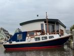 WERF GEBOUWDE   Visscher vlet 10x3.30 Ok,AK inruil mogelijk, Watersport en Boten, Ophalen, Gebruikt, Staal, Diesel