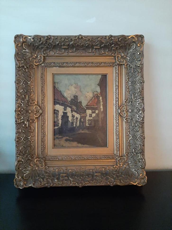 H Ansingh gevraagd, Antiek en Kunst, Kunst | Schilderijen | Klassiek, Ophalen of Verzenden