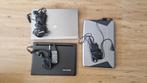 HP/Lenovo/Akoya 3x laptop zonder opslag, Computers en Software, Ophalen, 2 tot 3 Ghz, Qwerty, 8 GB