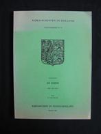 Genealogie. Collectie de Goede 1699 - 1957, [1977], Ophalen of Verzenden, 20e eeuw of later, Gelezen