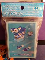 Fusion arts: piplup's daily life sleeves, Hobby en Vrije tijd, Ophalen of Verzenden, Zo goed als nieuw, Sleeves of Kaarthoesjes