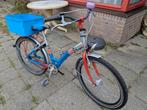 Tienerfiets - Alles werkt!, Gebruikt, 47 tot 50 cm, Versnellingen, Ophalen of Verzenden
