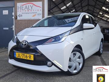 Toyota Aygo 1.0 VVT-i x-play | 2016 | Cruise control |Camera beschikbaar voor biedingen