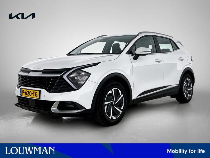 Kia Sportage 1.6 T-GDi MHEV DynamicLine Caravan trekker 1650, Auto's, Kia, Bedrijf, Te koop, Sportage, ABS, Achteruitrijcamera