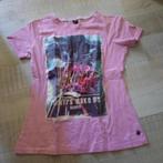 158 shirt roze, Kinderen en Baby's, Kinderkleding | Maat 158, Meisje, Ophalen of Verzenden, Shirt of Longsleeve