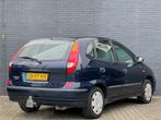 Nissan Almera Tino 1.8 Acenta, 65 €/maand, 4 cilinders, 116 pk, Origineel Nederlands