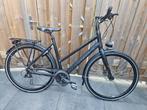 Batavus Zonar 28 inch hybride met schijfremmen Nieuwstaat!, Fietsen en Brommers, Fietsen | Dames | Damesfietsen, Ophalen, 53 tot 56 cm