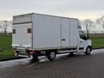 RENAULT MASTER 2.3 bakwagen laadklep!, Auto's, Bestelauto's, 145 pk, Gebruikt, Euro 6, Renault