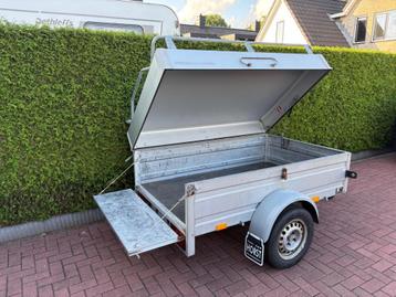 Saris bagagewagen, nette staat beschikbaar voor biedingen
