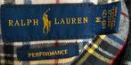 Ralph Lauren geruit overhemd jongens maat 10-12, Verzenden, Overhemd of Blouse, Zo goed als nieuw, Ralph Lauren