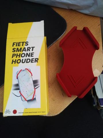 FIETS SMARTPHONEHOUDER beschikbaar voor biedingen