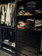 Pax kast ikea 75 cm breed 235 cm hoog, Ophalen, 200 cm of meer, 50 tot 100 cm, Zo goed als nieuw