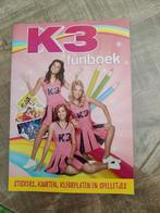 K3 Funboek - Nieuw -, Verzamelen, Supermarktacties, Jumbo, Ophalen of Verzenden