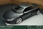 Audi R8 4.2 V8 | Gereviseerde versnellingsbak | 2007, Auto's, Gebruikt, 4200 cc, Leder, Bedrijf
