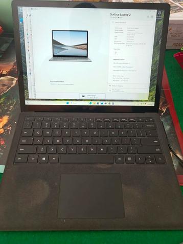Surface laptop 2 beschikbaar voor biedingen