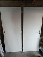Te Koop: Binnendeuren 11 stuks, Ophalen, Gebruikt, 80 tot 100 cm, Binnendeur
