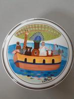 Dekseldoos Villeroy en Boch Design Naif Ark van Noah, Ophalen of Verzenden, 2 euro