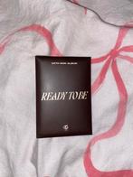 Twice ready to be fotokaart set nieuw bruine versie, Ophalen of Verzenden, Nieuw, Foto of Kaart