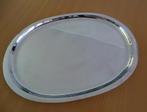 Zilver 925 serveerschaal / dienblad 33x24 cm v Kempen&Begeer, Antiek en Kunst, Antiek | Goud en Zilver, Ophalen of Verzenden, Zilver