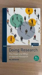 Doing Research Book, Boeken, Ophalen of Verzenden, Zo goed als nieuw