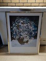 Schilderij Bloemen Stilleven van Heide Dahl, Antiek en Kunst, Kunst | Schilderijen | Klassiek, Ophalen