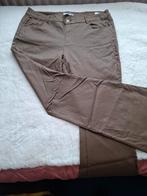Mooie bruine flared broek, Ophalen of Verzenden, Nieuw, Bruin