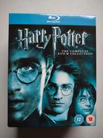 Harry Potter - The Complete 8-Film Collection, Cd's en Dvd's, Blu-ray, Verzenden