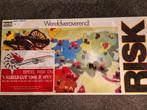 Risk bordspel, Vijf spelers of meer, Ophalen of Verzenden, Zo goed als nieuw, Parker
