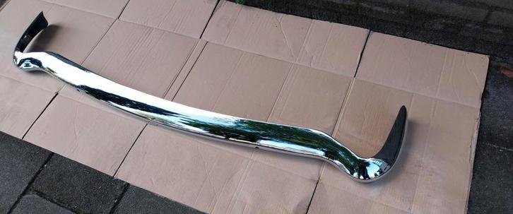 MGB Achterbumper Chroom - Klassieker Onderdeel, Auto-onderdelen, Carrosserie en Plaatwerk, Bumper, Oldtimer onderdelen, MG, Achter