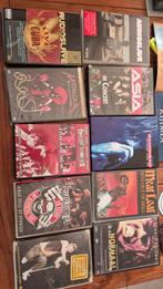 10 Rock/Metal DVD's - Top Bands!, Cd's en Dvd's, Alle leeftijden, Ophalen of Verzenden, Zo goed als nieuw