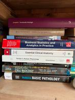 Geneeskunde / Medische boeken, Ophalen of Verzenden, Zo goed als nieuw, School, Studie en Wetenschap
