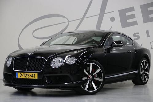 Bentley Continental GT 4.0 V8S 528PK/ Mulliner/, Auto's, Bentley, Bedrijf, Te koop, Continental, 4x4, ABS, Achteruitrijcamera