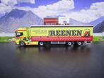 Wsi 01-4622 Van Reenen Transport , Daf XD SH, Hobby en Vrije tijd, Modelauto's | 1:50, Ophalen, Nieuw, Bus of Vrachtwagen, Wsi