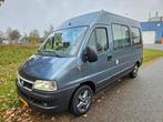 Fiat Ducato 2.8 Td automaat Buscamper 2006, 209000 km, Particulier, Tot en met 2, Buscamper of Camperbus