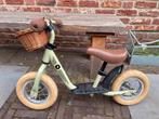 Loopfiets retro te koop, Kinderen en Baby's, Speelgoed | Buiten | Voertuigen en Loopfietsen, Ophalen, Gebruikt, Loopfiets