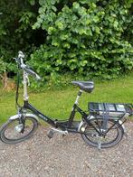 Te koop Elektrische Volouwfiets "ECO TRAVELLER N7 Premium, 20 inch of meer, Versnellingen, Zo goed als nieuw, Totaal opvouwbaar