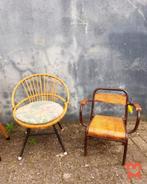 Vintage kinderstoeltje, Gebruikt, ?, Stoel(en), ?