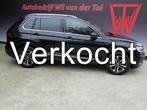 Volkswagen Tiguan 1.5 TSI ACT COMFORTLINE | AUTOMAAT | A.C.C, Auto's, Volkswagen, Stof, 150 pk, Zwart, Adaptive Cruise Control