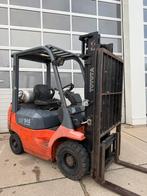TOYOTA LPG 7FGF15 1500KG DUPLO3,30 + SIDE SHIFT START LOPEN, Zakelijke goederen, Machines en Bouw | Heftrucks en Intern transport