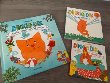 Dikkie dik boeken beschikbaar voor biedingen