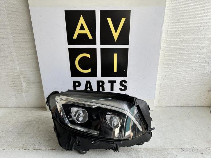 Koplamp Mercedes GLC W253 X253 ILS Full Led A2539065801, Auto-onderdelen, Verlichting, Mercedes-Benz, Gebruikt, Ophalen of Verzenden