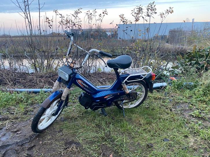 Tomos A3, Fietsen en Brommers, Brommers | Tomos, Zo goed als nieuw, Ophalen